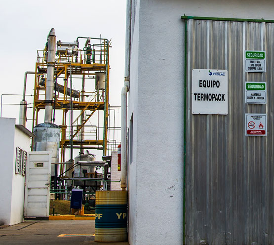 Equipo Termopack